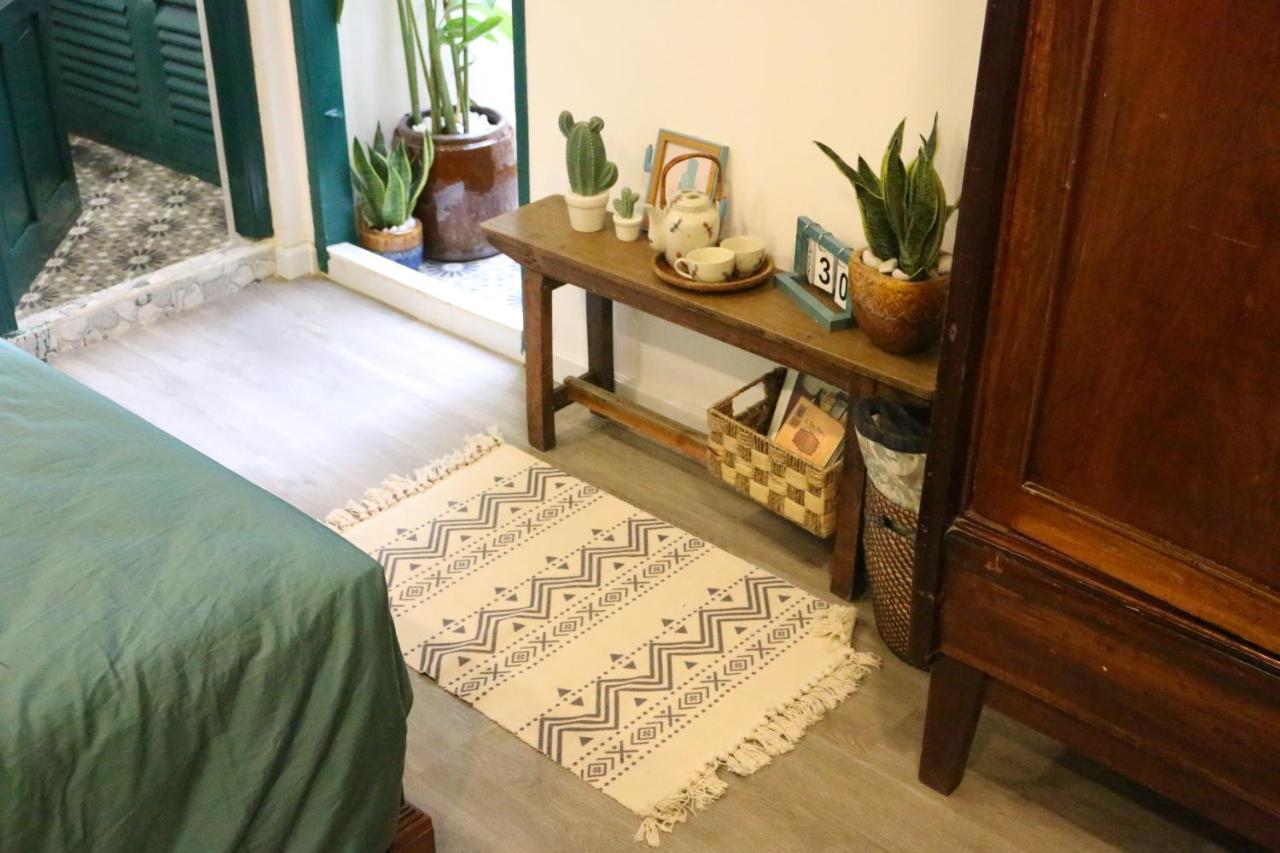 Hometown In Sai Gon Homestay Πόλη Χο Τσι Μινχ Εξωτερικό φωτογραφία