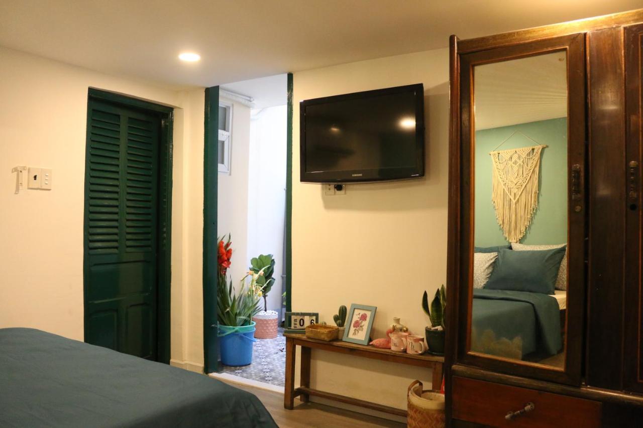 Hometown In Sai Gon Homestay Πόλη Χο Τσι Μινχ Εξωτερικό φωτογραφία