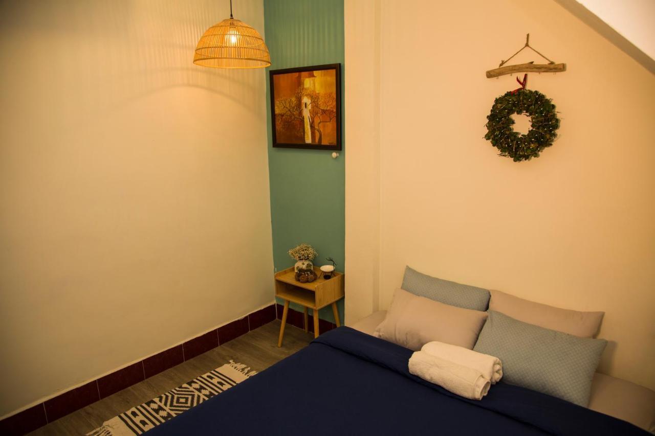 Hometown In Sai Gon Homestay Πόλη Χο Τσι Μινχ Εξωτερικό φωτογραφία