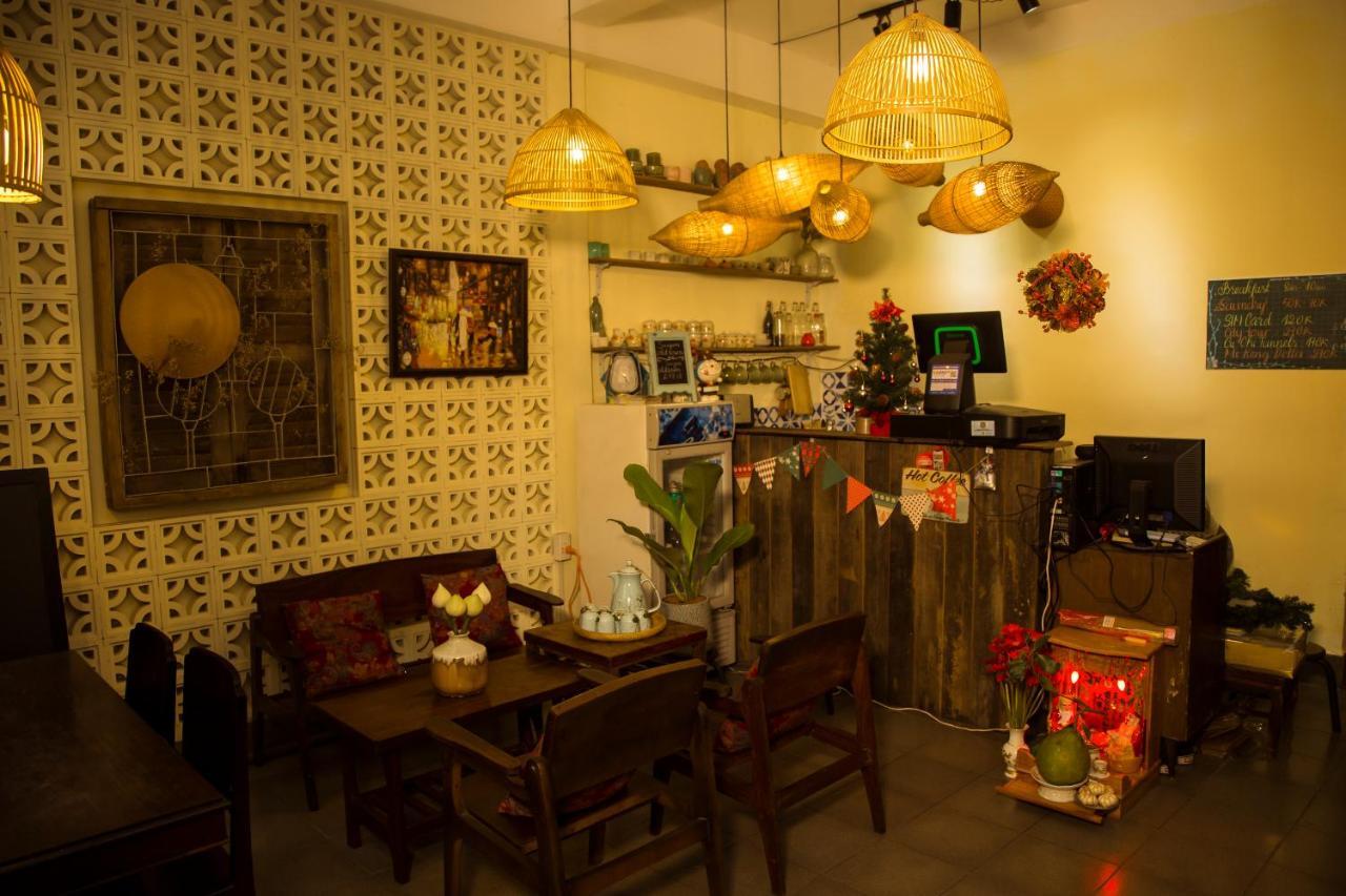 Hometown In Sai Gon Homestay Πόλη Χο Τσι Μινχ Εξωτερικό φωτογραφία